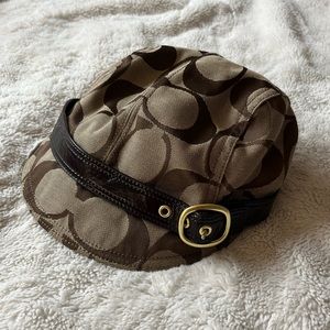 Authentic Vintage Coach 1990’s/2000’s Hat✨💋